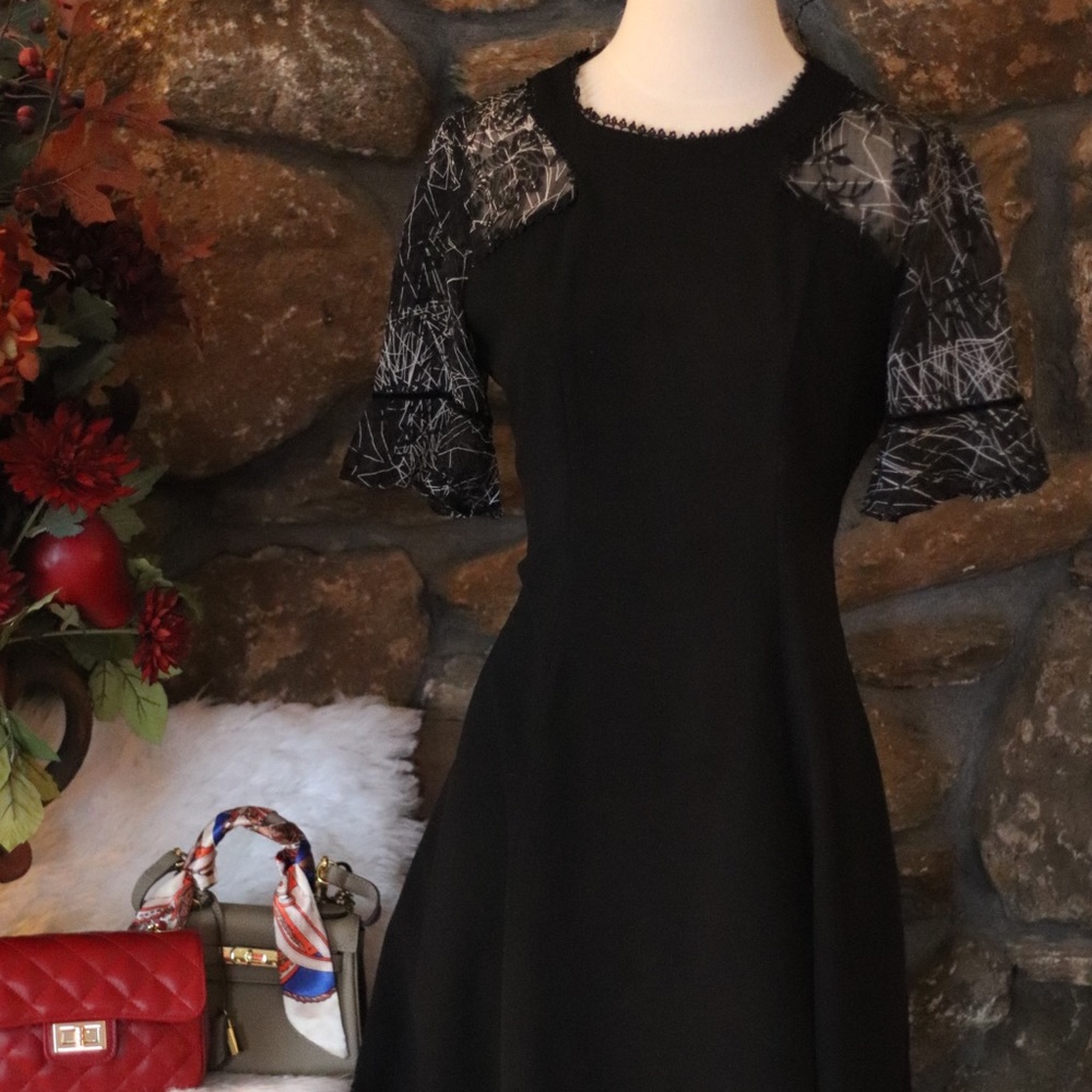 Straight cut Dress